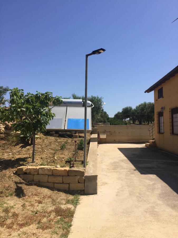 Sole Terra E Mare Casa Chiara Villa Montallegro Exterior photo